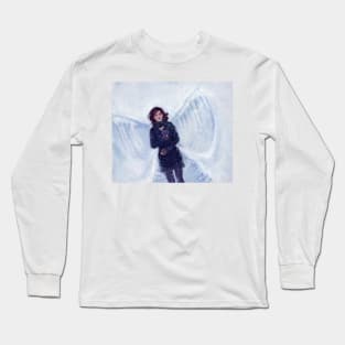 Snow Angel Long Sleeve T-Shirt